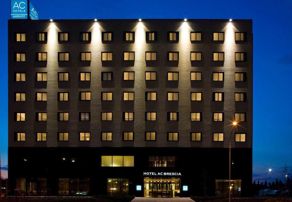 Ac Hotel Brescia By Marriott Exteriér fotografie
