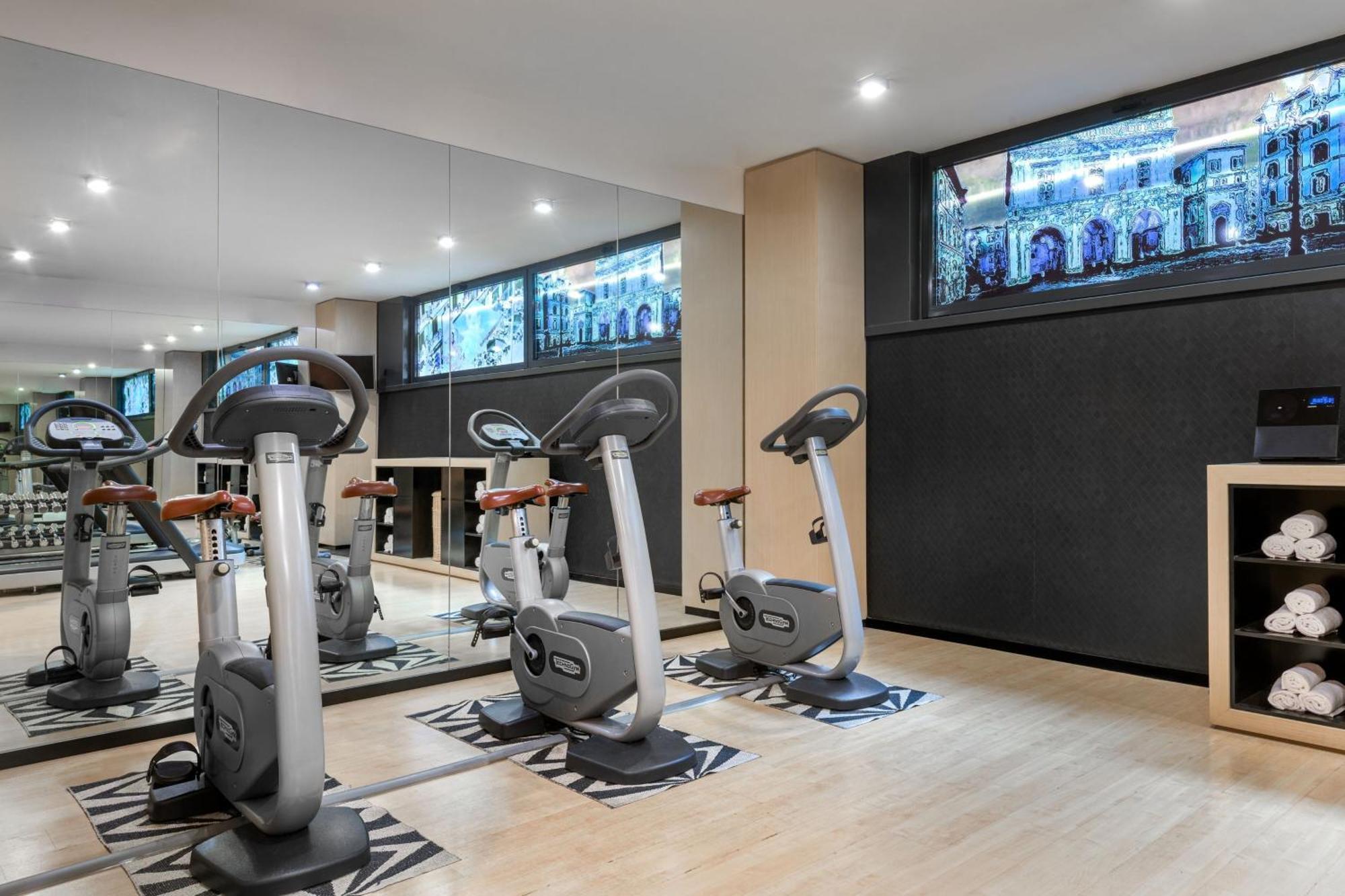 Ac Hotel Brescia By Marriott Exteriér fotografie