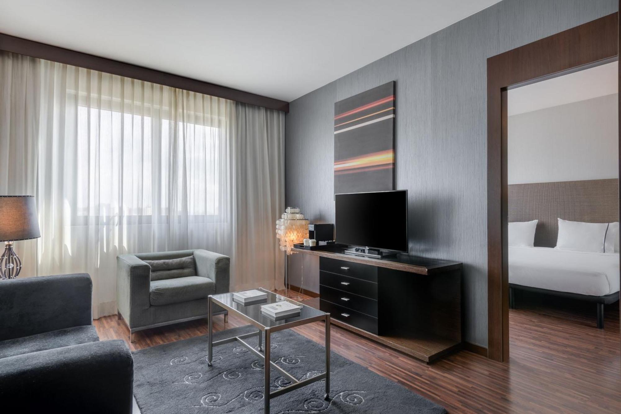 Ac Hotel Brescia By Marriott Exteriér fotografie
