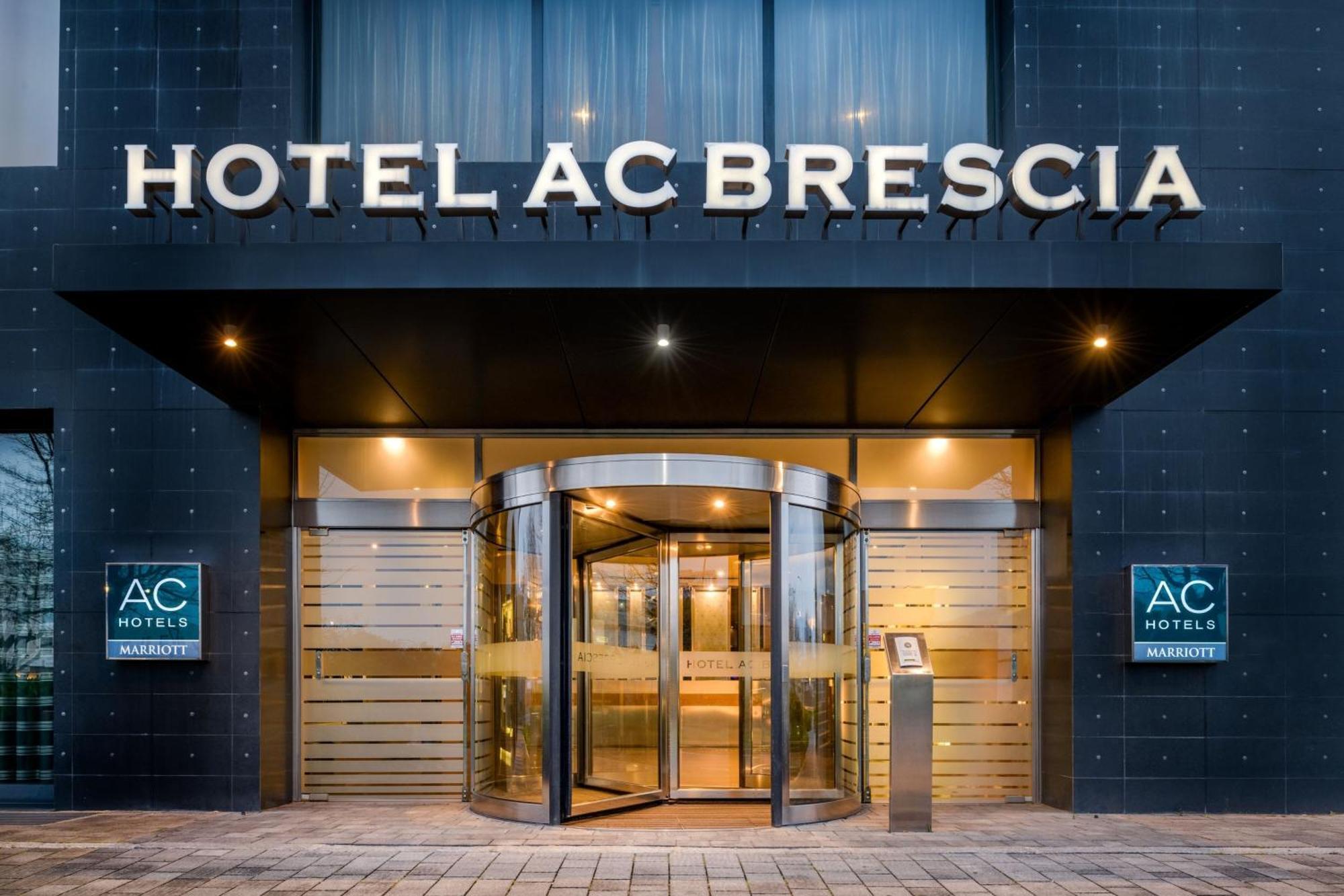 Ac Hotel Brescia By Marriott Exteriér fotografie