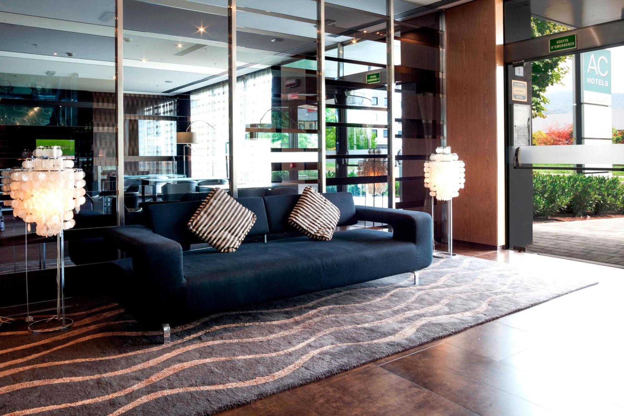 Ac Hotel Brescia By Marriott Exteriér fotografie