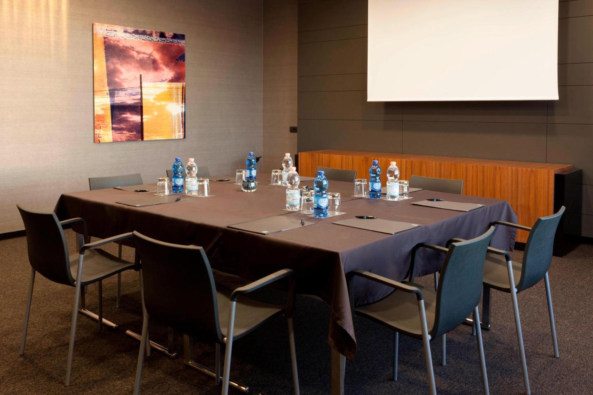 Ac Hotel Brescia By Marriott Exteriér fotografie
