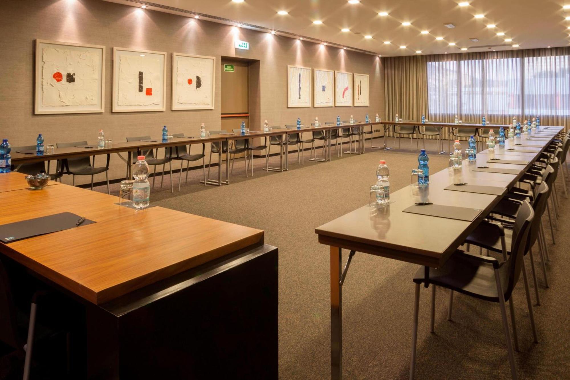 Ac Hotel Brescia By Marriott Exteriér fotografie