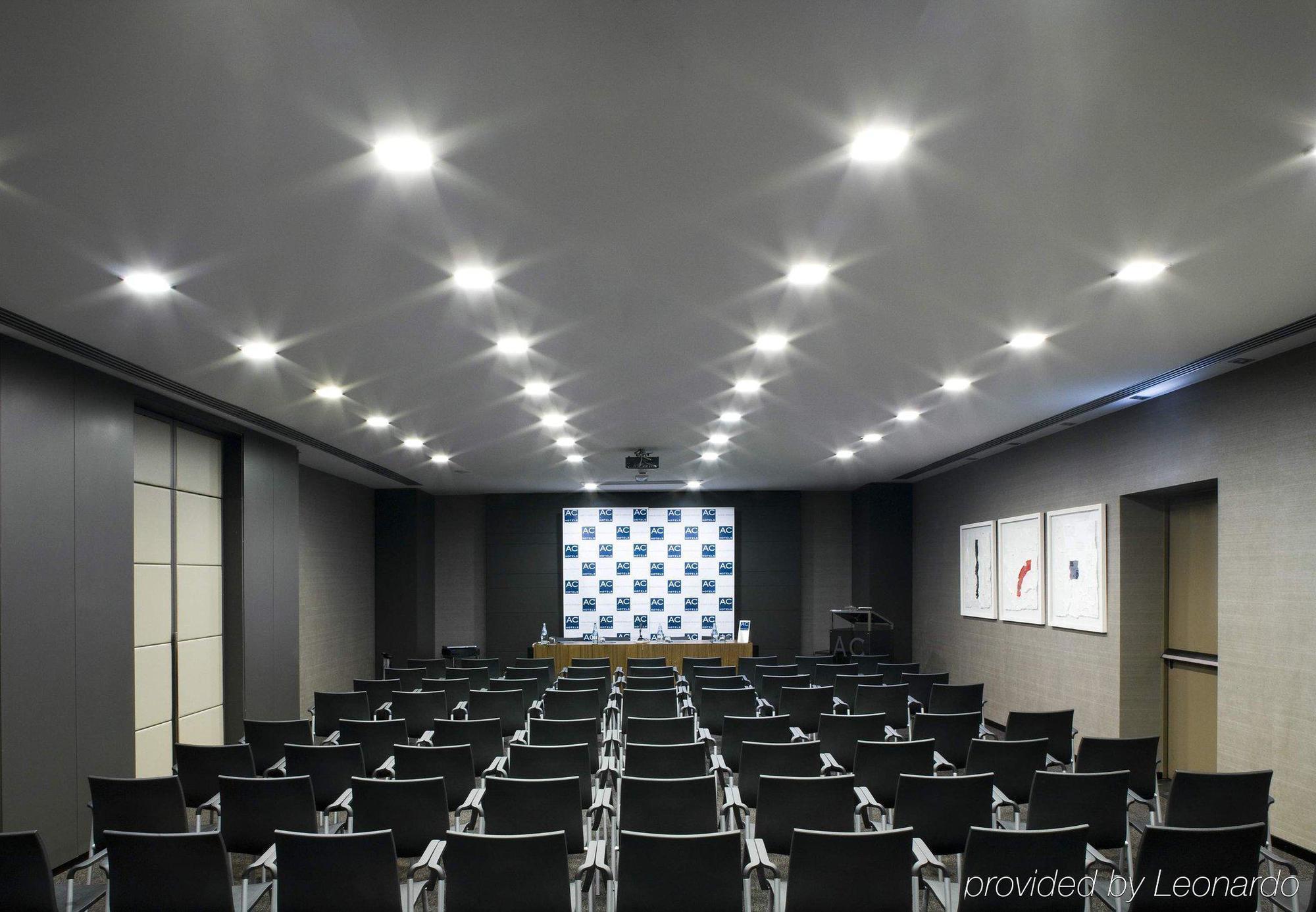 Ac Hotel Brescia By Marriott Zařízení fotografie